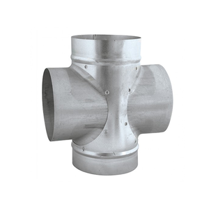 CROIX GALVANISEE Ø160mm HBH